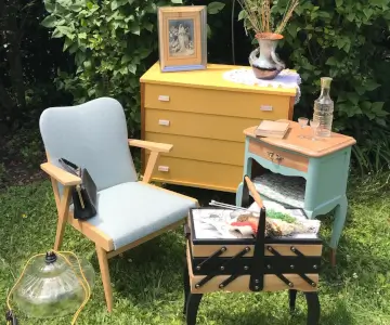 Chinage en brocante vintage Chinage en brocante vintage
